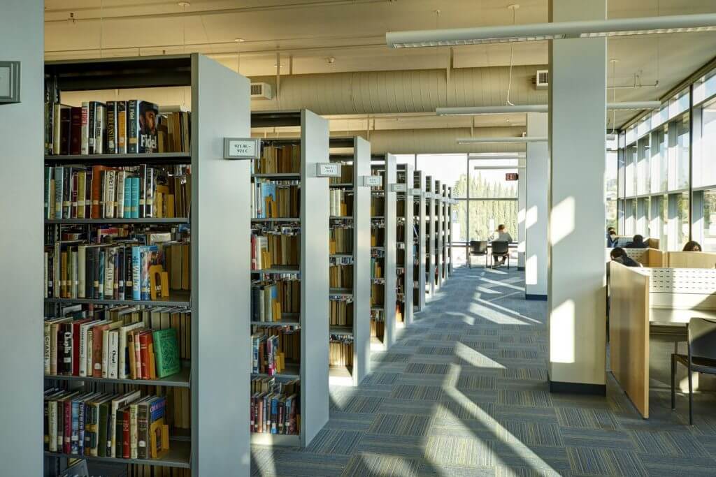 LACC MLK Library - BuildLACCD